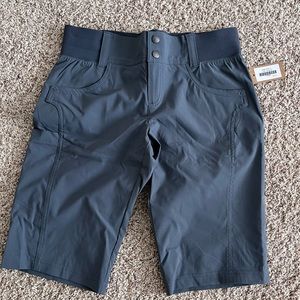 Title Nine clamber shorts 13” size 4